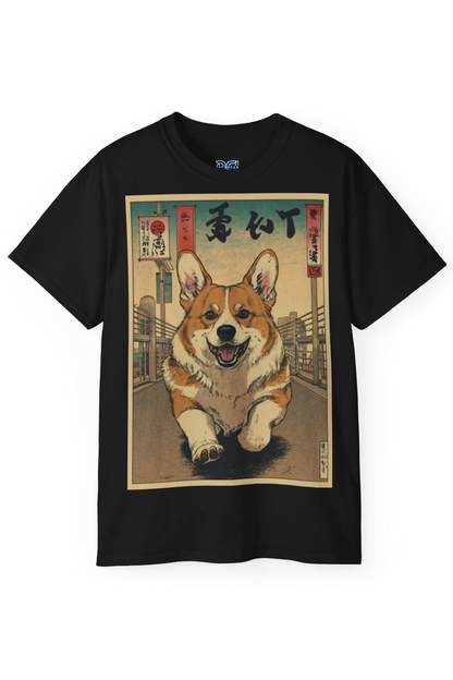 Corgi vol.2 front