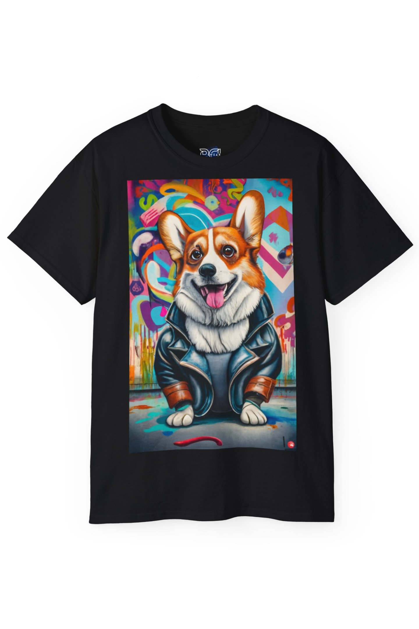 Corgi vol.1 front