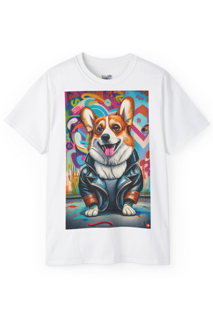 Corgi vol.1 front